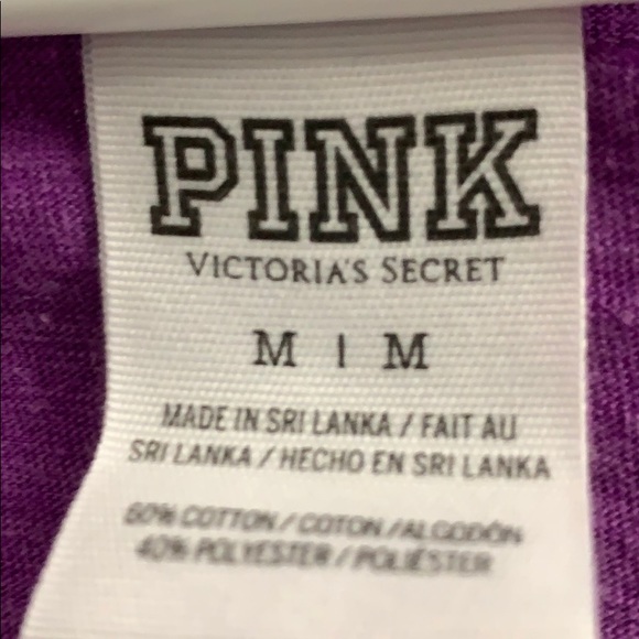 BEAUTIFUL EUC PURPLE MEDIUM “PINK” T-SHIRT - Picture 3 of 5